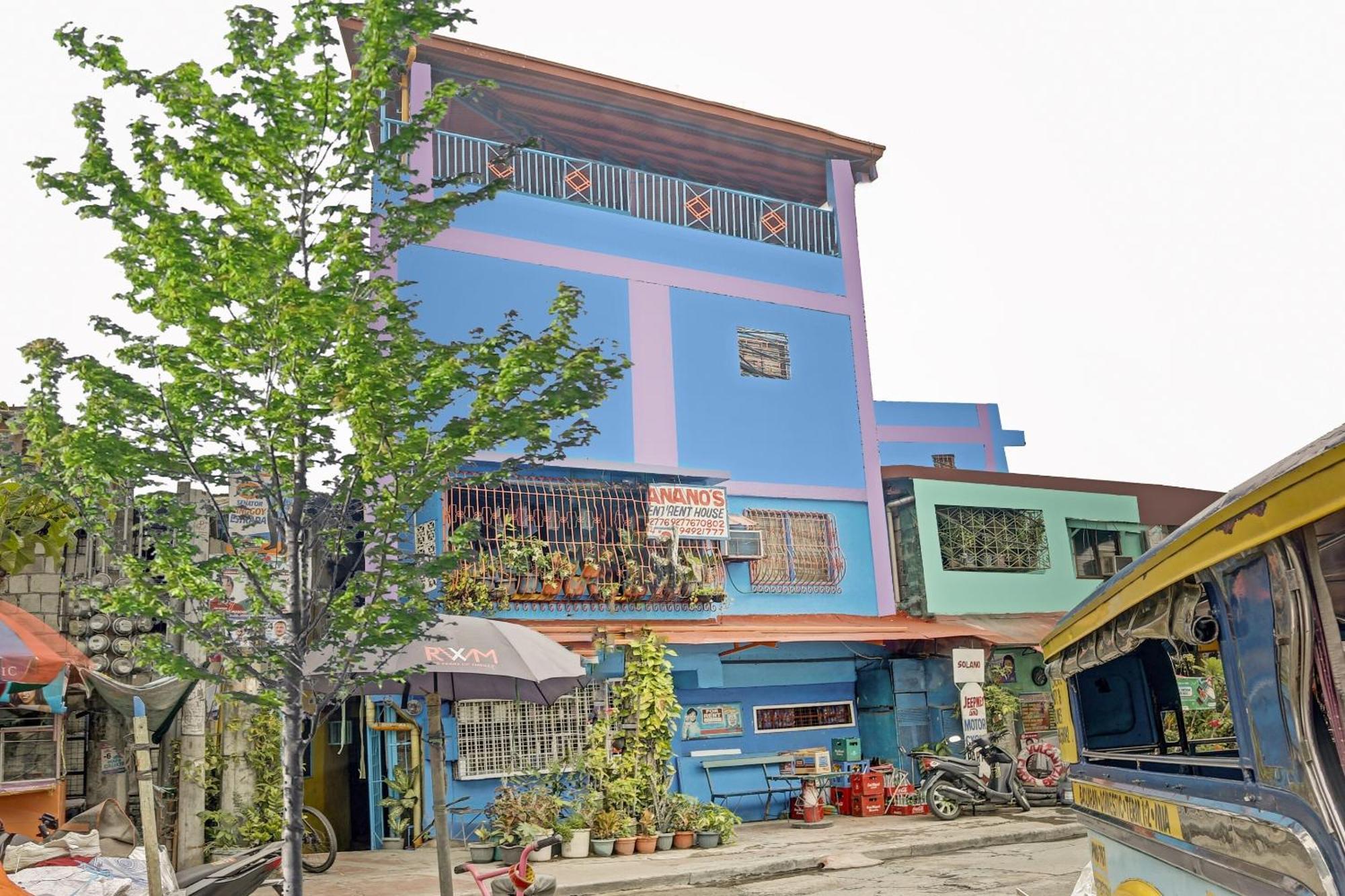 Hotel Solanos Transient House Pasay Exteriér fotografie