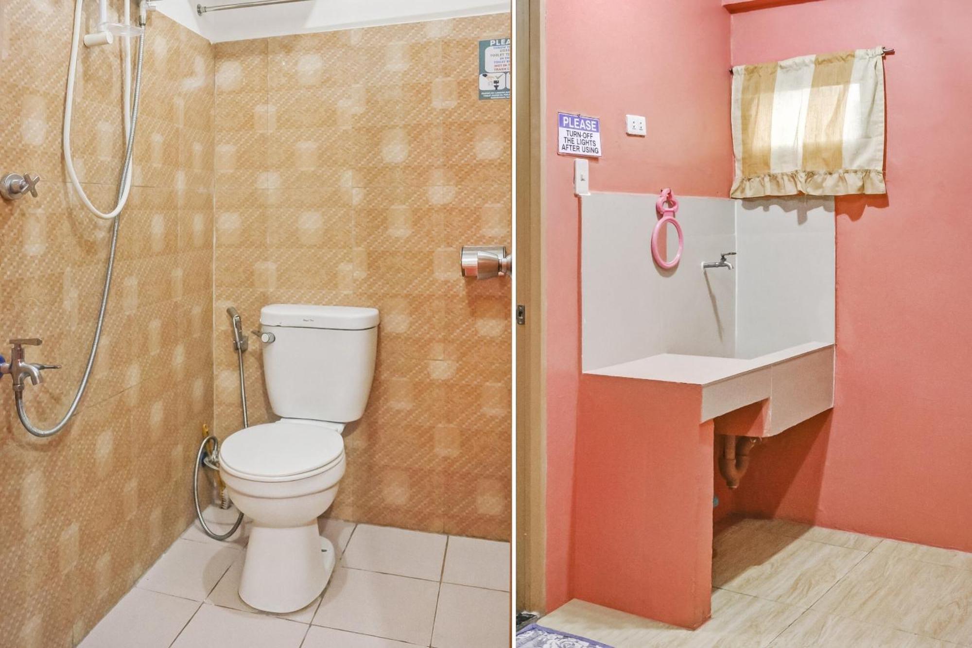 Hotel Solanos Transient House Pasay Exteriér fotografie