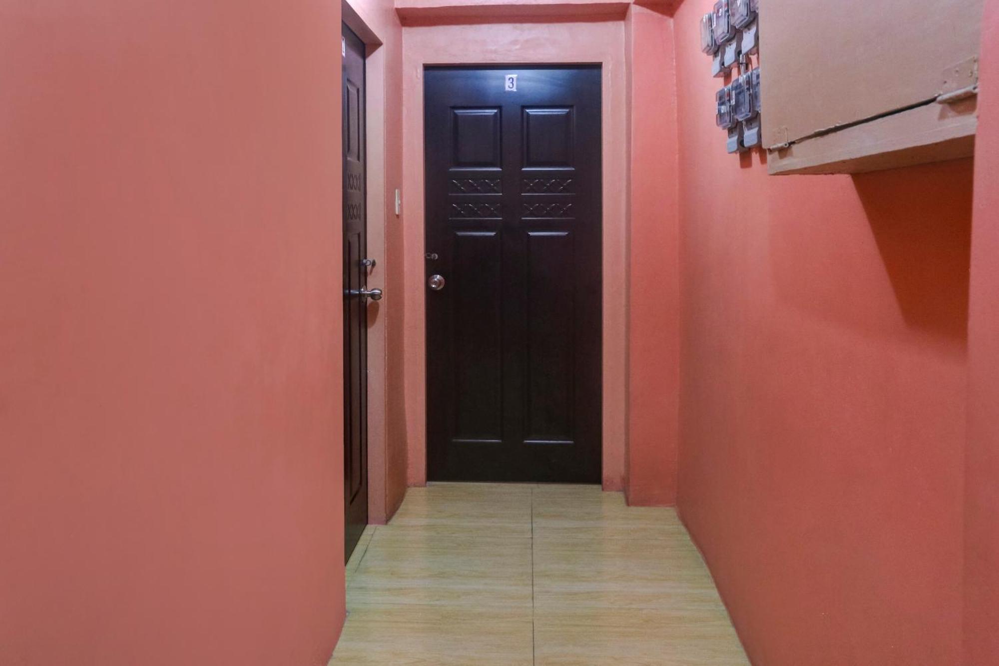 Hotel Solanos Transient House Pasay Exteriér fotografie