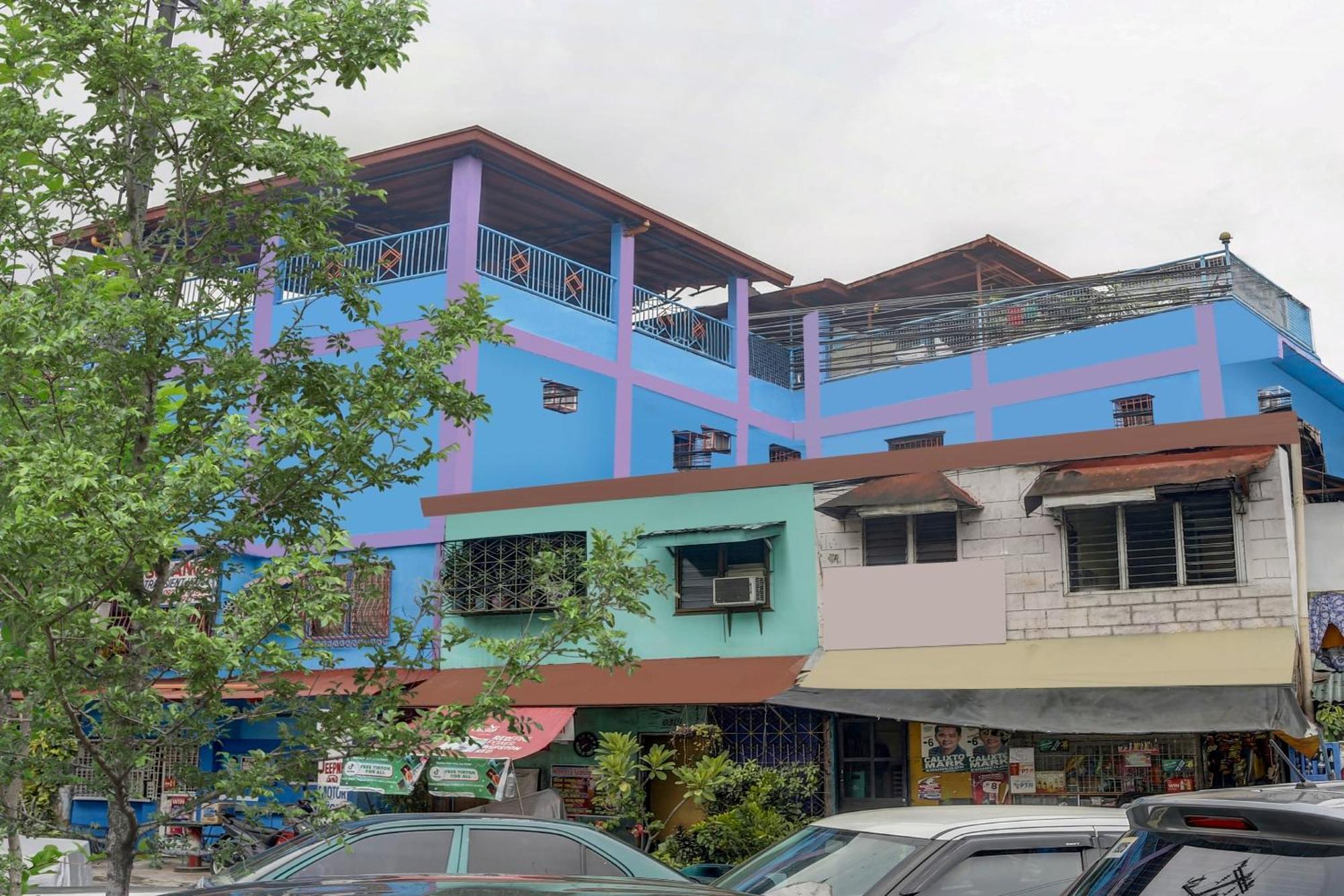 Hotel Solanos Transient House Pasay Exteriér fotografie