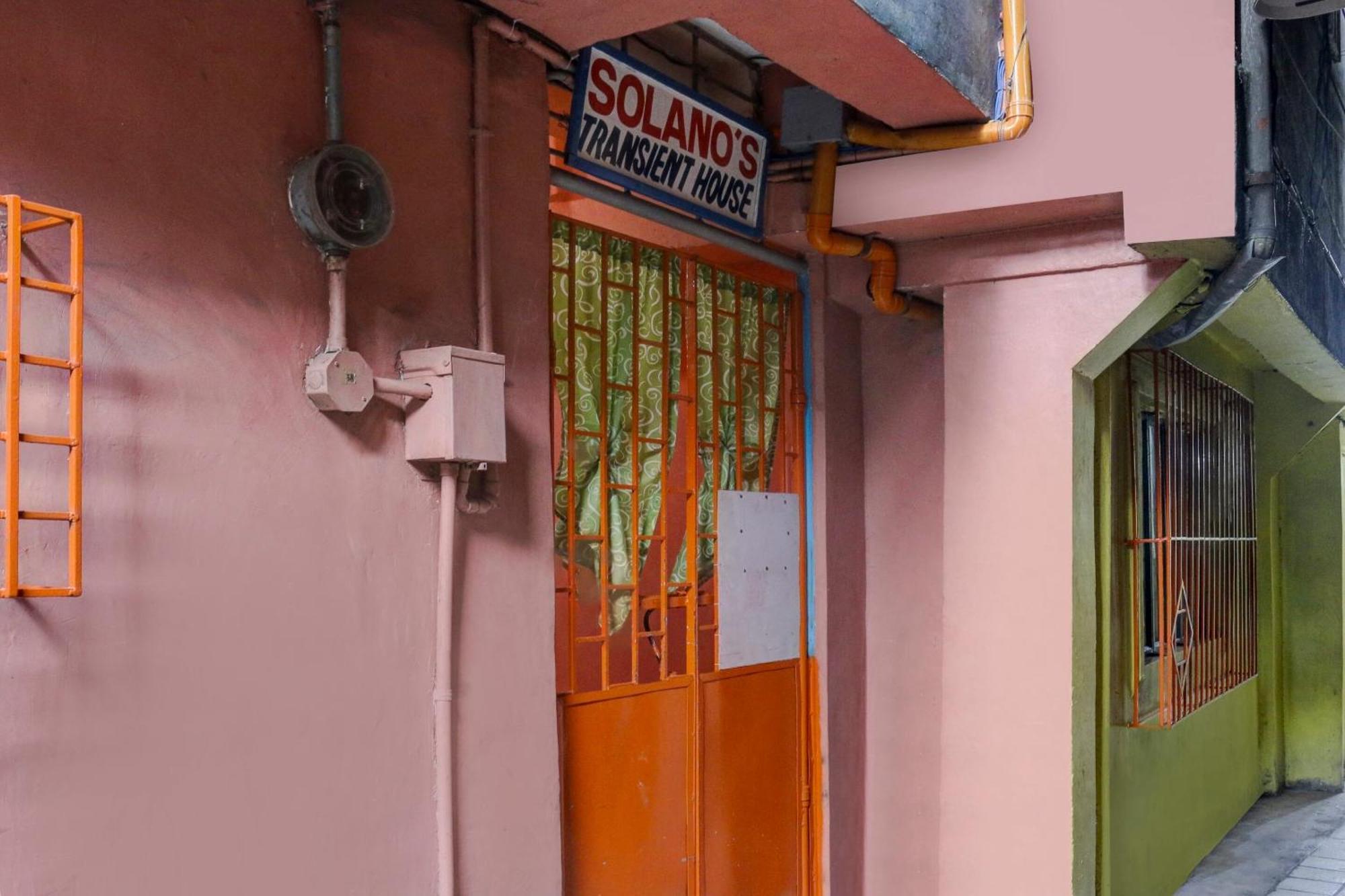 Hotel Solanos Transient House Pasay Exteriér fotografie