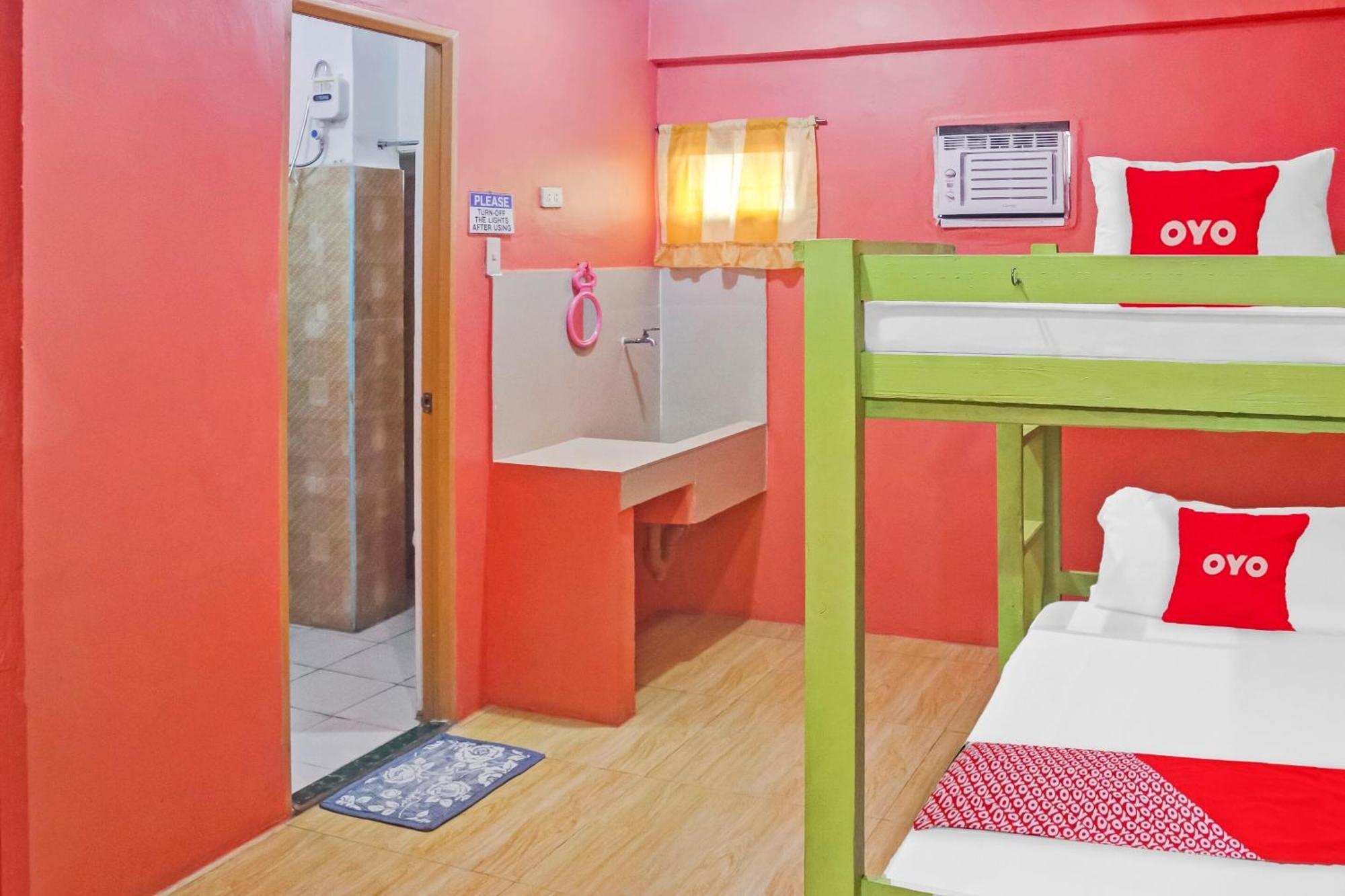 Hotel Solanos Transient House Pasay Exteriér fotografie