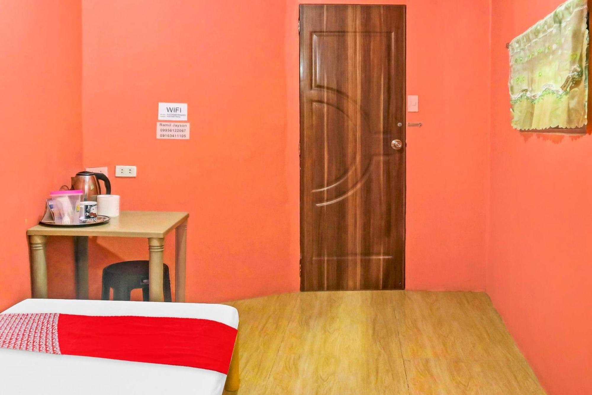 Hotel Solanos Transient House Pasay Exteriér fotografie