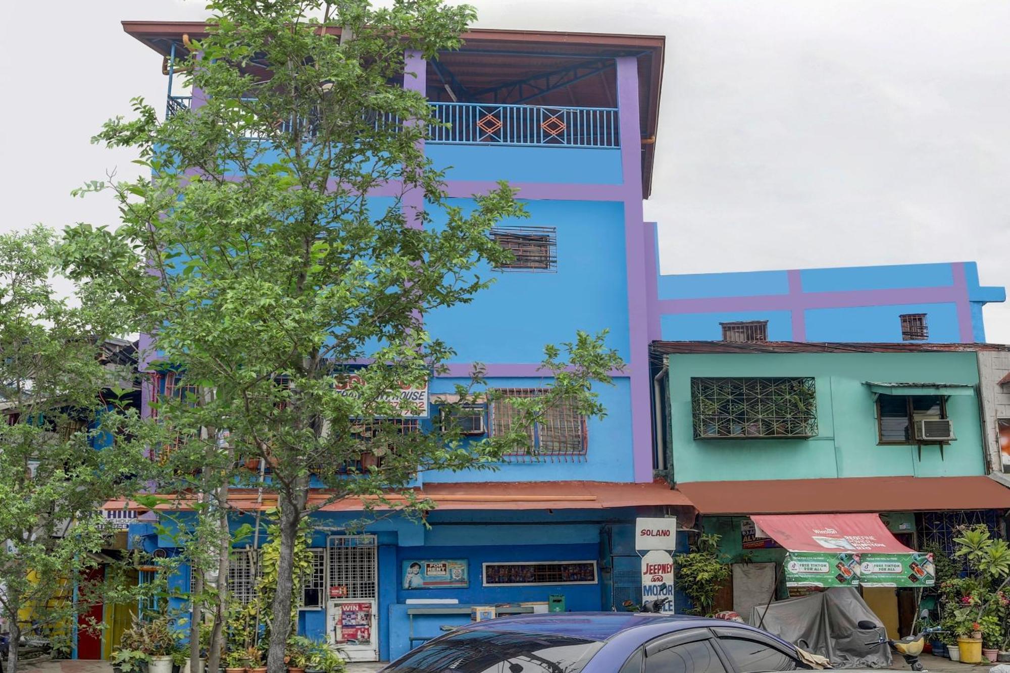 Hotel Solanos Transient House Pasay Exteriér fotografie